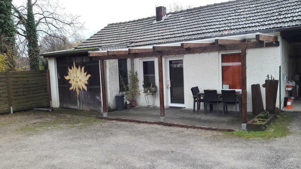 Zimmer In Kettwig Essen Buitenkant foto