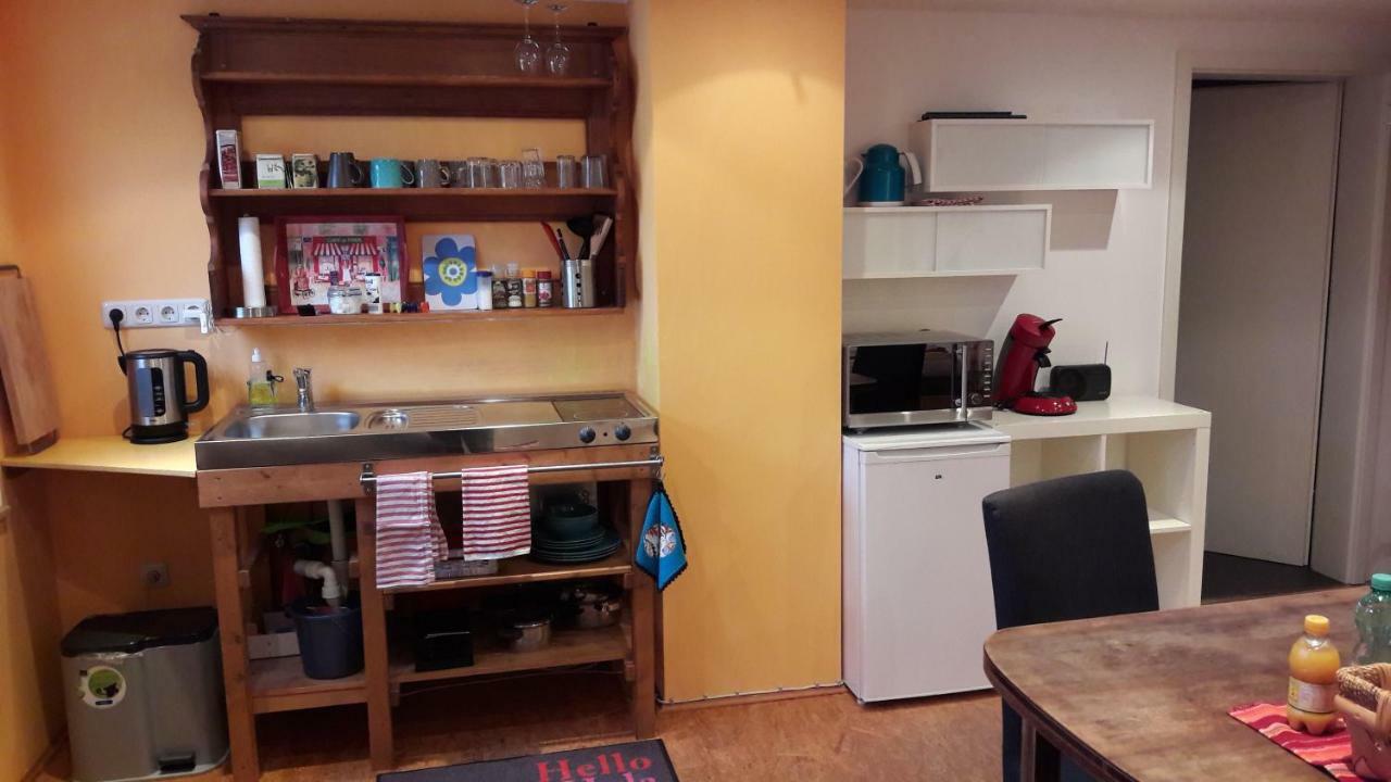 Zimmer In Kettwig Essen Buitenkant foto
